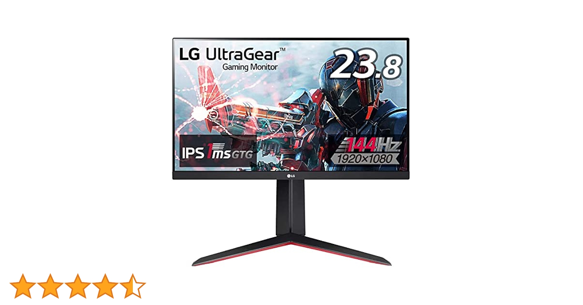 Amazon.co.jp: LG フレームレス ゲーミングモニター UltraGear